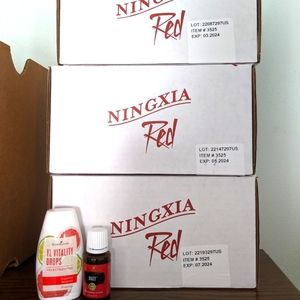 RESERVED Ningxia Bundle